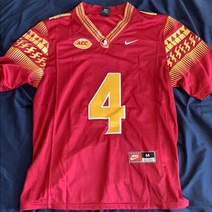 FSU Dalvin Cook Jersey